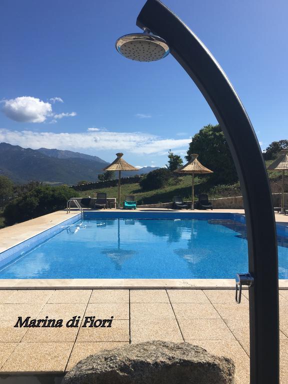 Marina Di Fiori Propriano (Corsica) Exterior foto