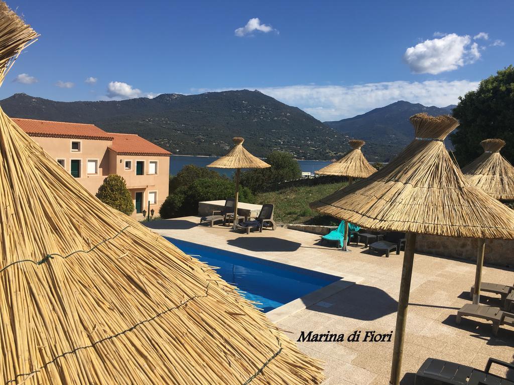 Marina Di Fiori Propriano (Corsica) Exterior foto