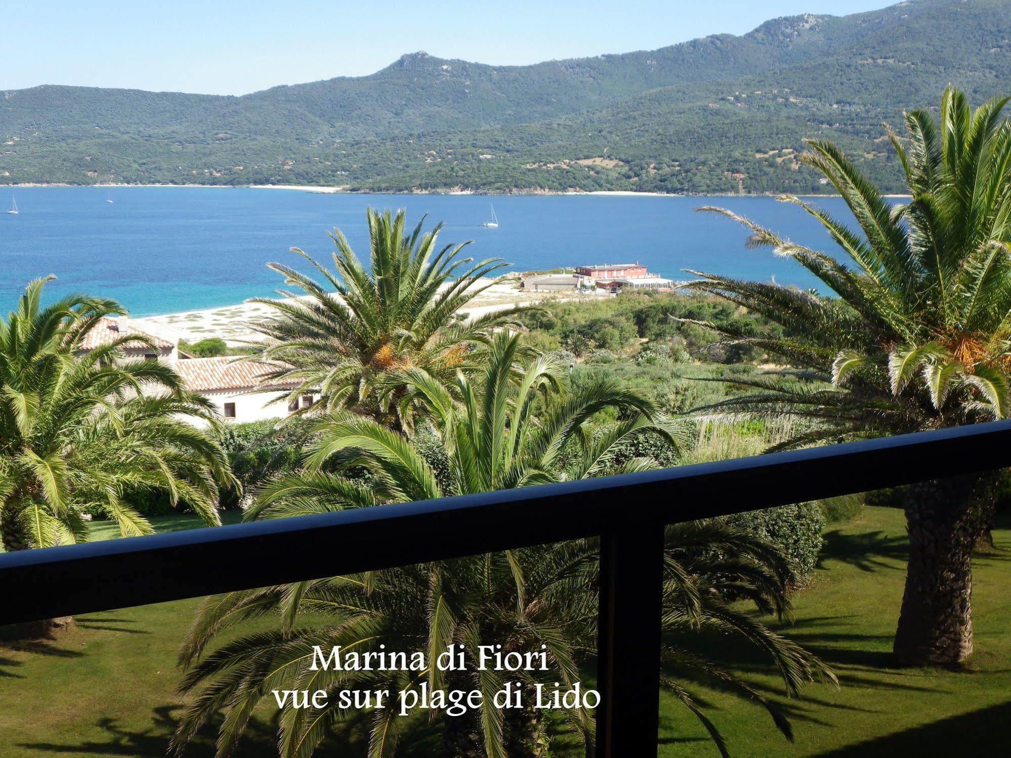 Marina Di Fiori Propriano (Corsica) Exterior foto