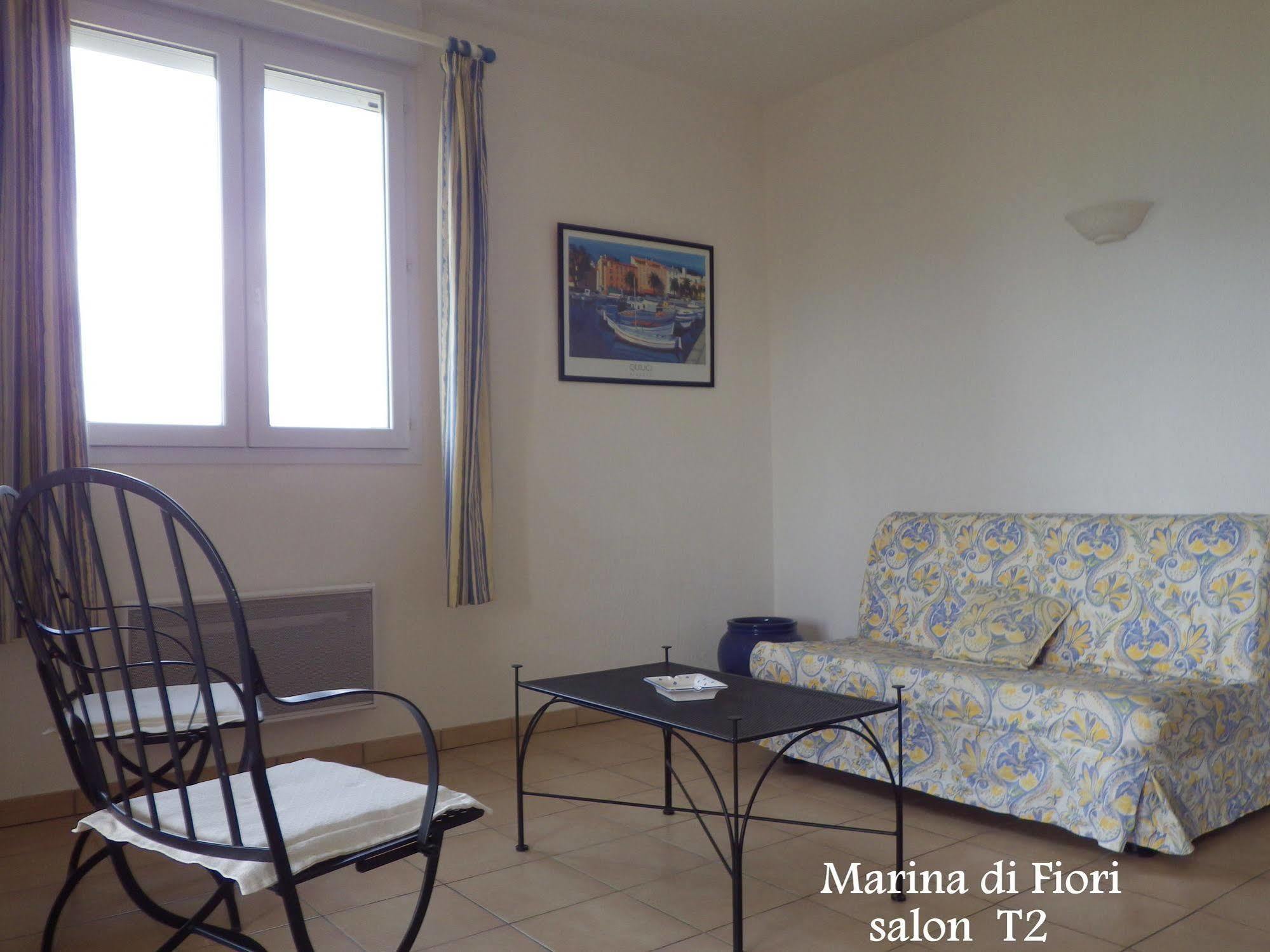 Marina Di Fiori Propriano (Corsica) Exterior foto