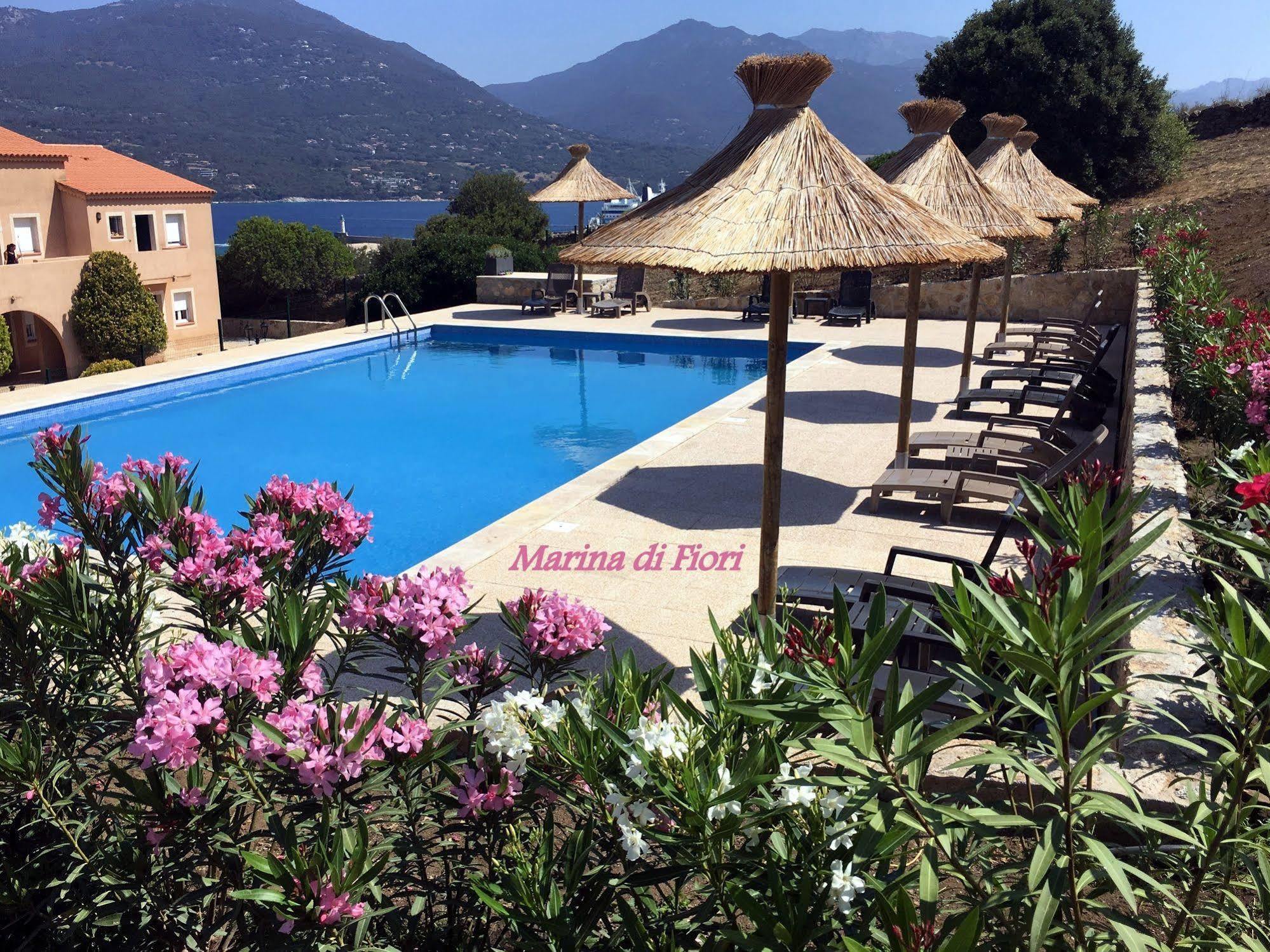 Marina Di Fiori Propriano (Corsica) Exterior foto