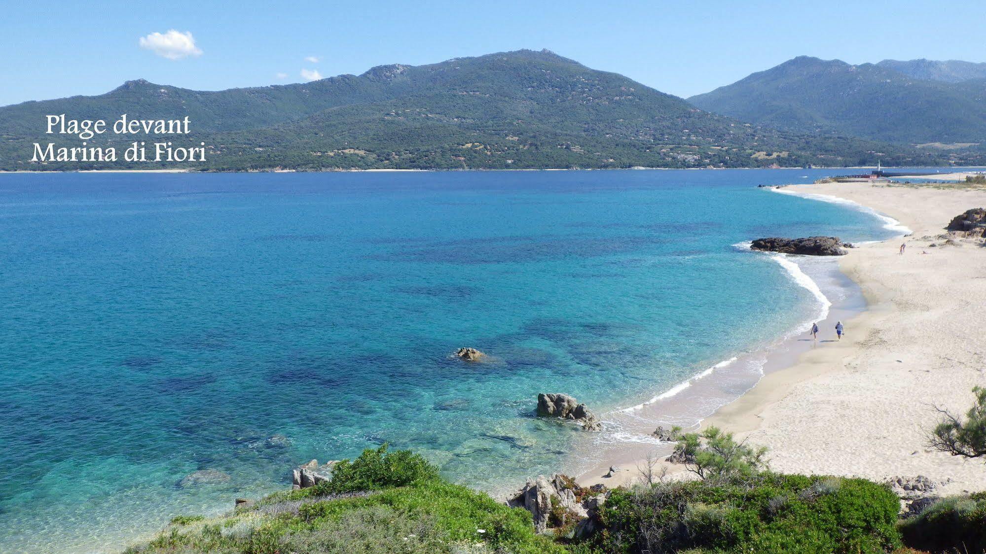 Marina Di Fiori Propriano (Corsica) Exterior foto